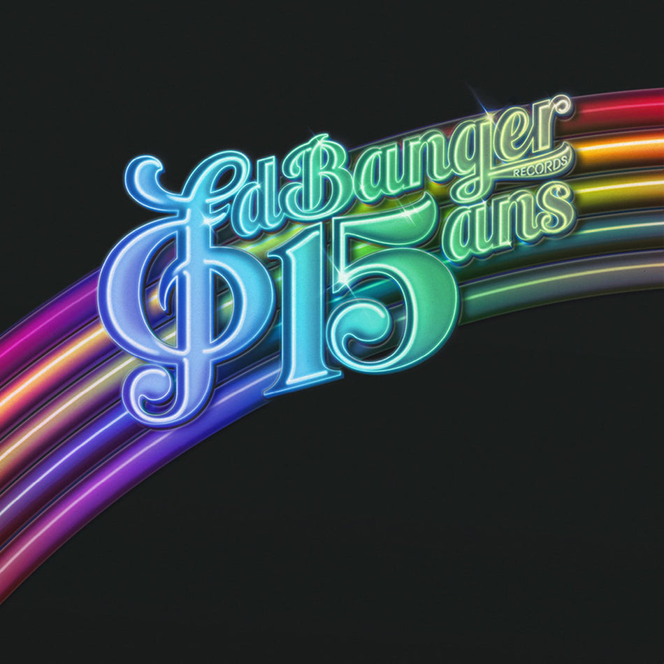 Ed Banger 15 - Front Cover
