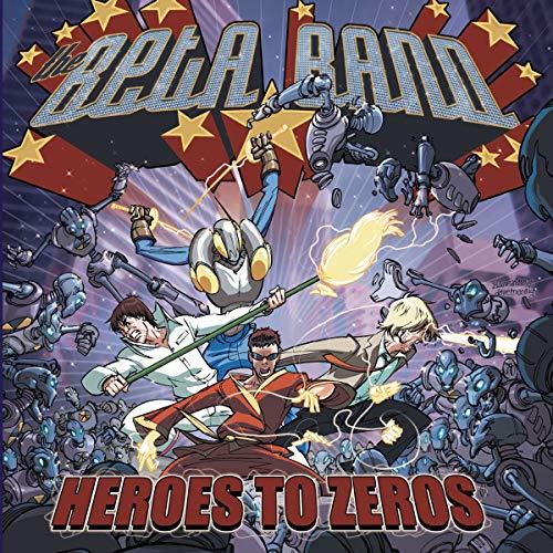 Heroes to zeros - Front Cover