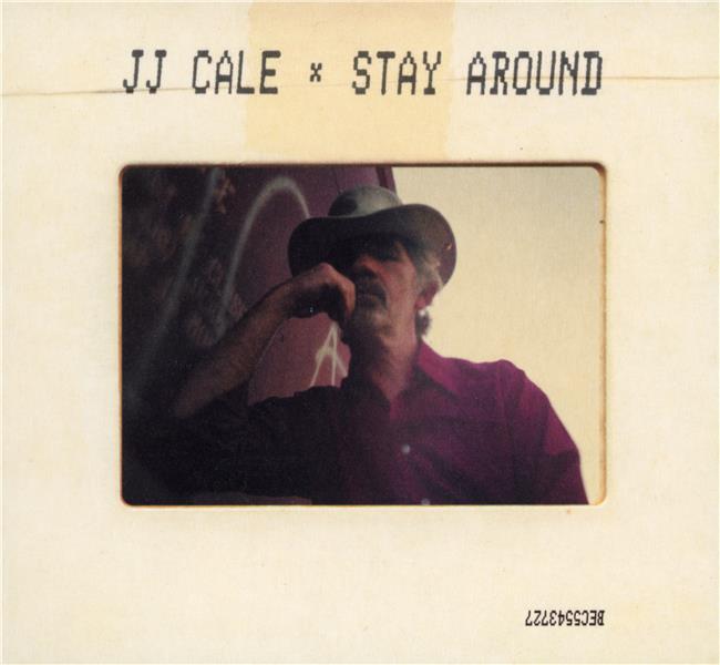 Stay around - Front Cover