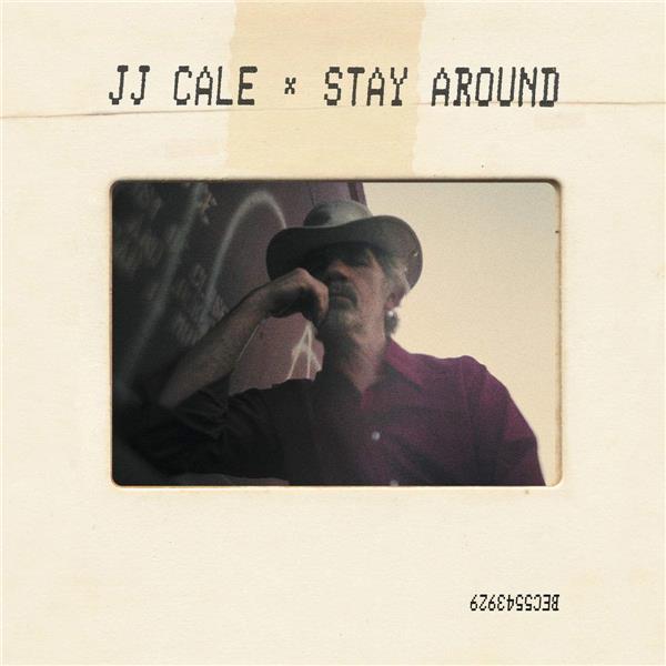 Stay Around - Front Cover