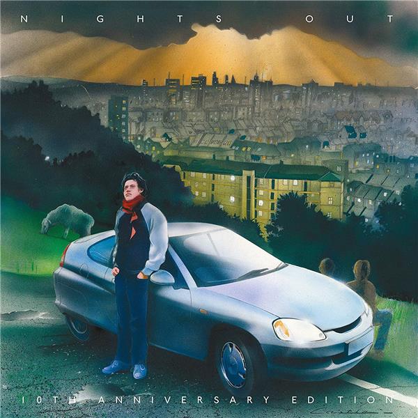 Nights Out - Front Cover