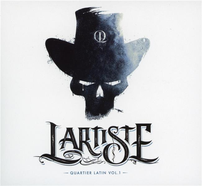 Quartier Latin /vol.1 - Front Cover