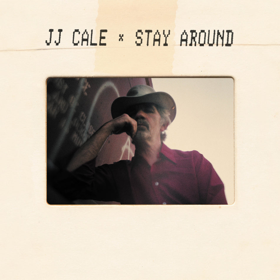Stay Around - Front Cover