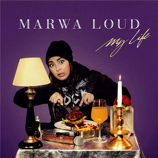 My life - Front Cover