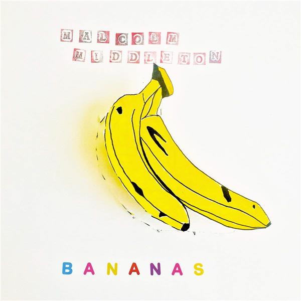 Bananas - Front Cover