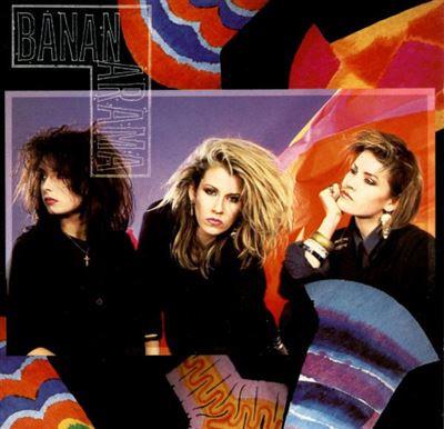 Bananarama - Front Cover
