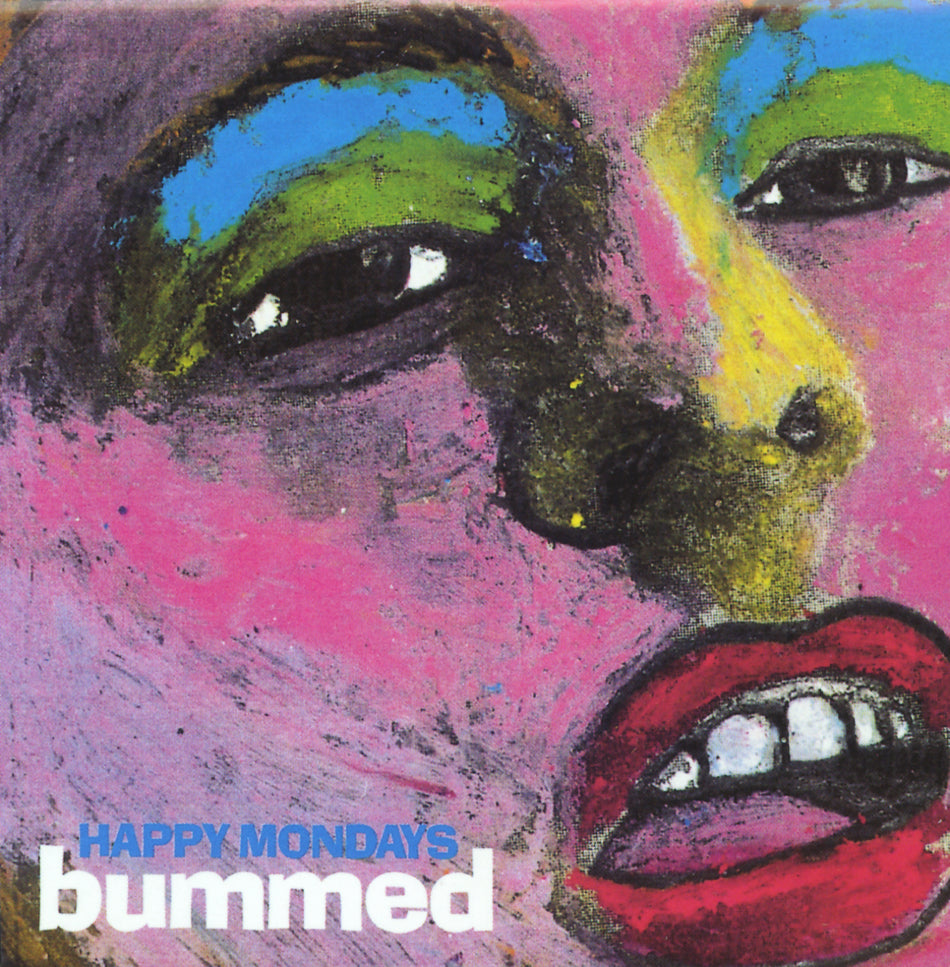 BUMMED - VINYLE 180 G (REEDITI - Front Cover