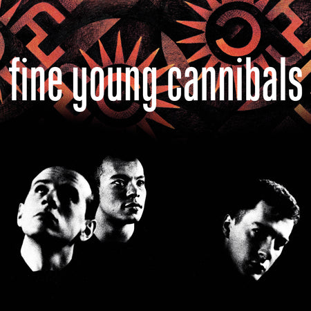 FINE YOUNG CANNIBALS - Front Cover