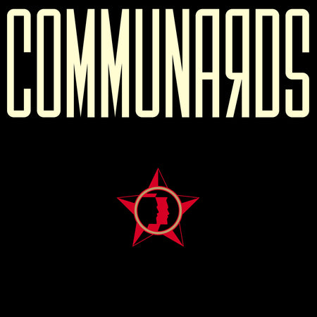 COMMUNARDS 35 YEAR ANNIVERSARY - Front Cover
