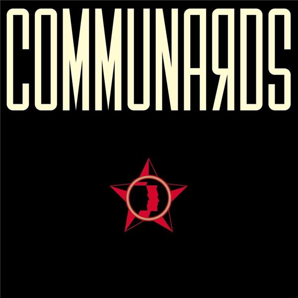 Communards 35 Year Anniversary - Front Cover