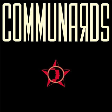Communards 35 Year Anniversary - Front Cover