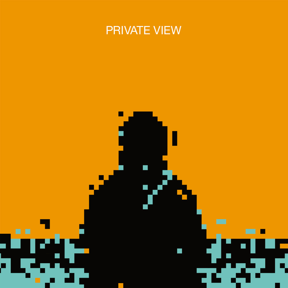 PRIVATE VIEW - Front Cover