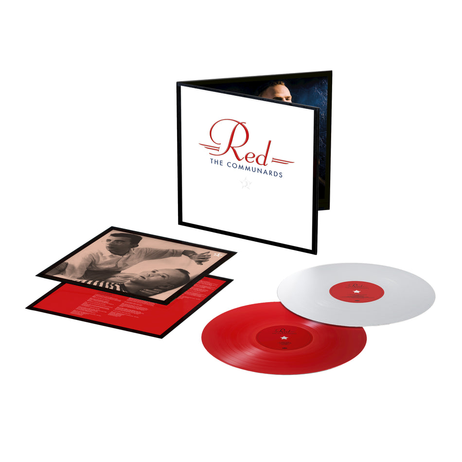RED (35TH ANNIVERSARY EDITION) - Front Cover
