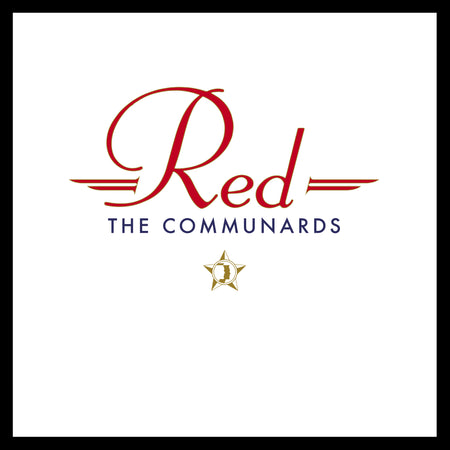 RED (35TH ANNIVERSARY EDITION) - Back Cover
