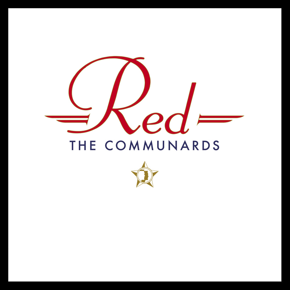 RED (35TH ANNIVERSARY EDITION) - Back Cover