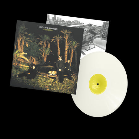 EVERGREEN (25 YEAR ANNIVERSARY - Front Cover
