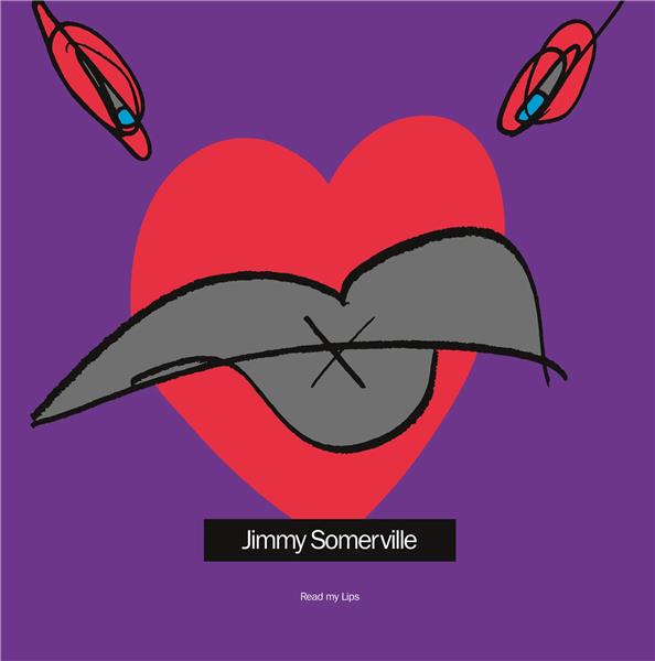 Read My Lips - Front Cover