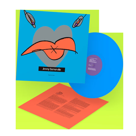 READ MY LIPS - Back Cover