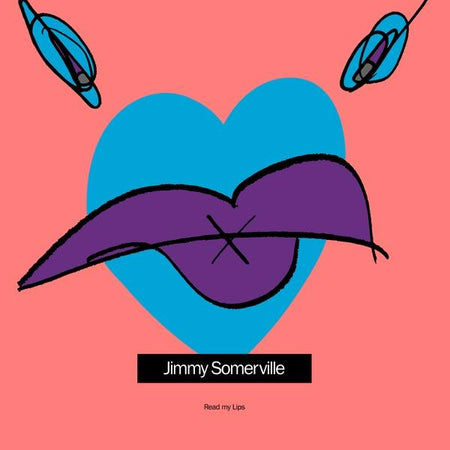 READ MY LIPS - Front Cover