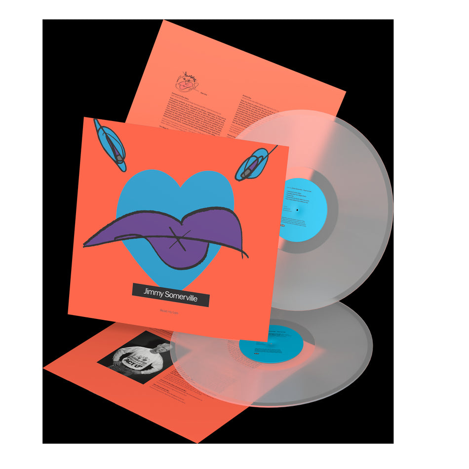 READ MY LIPS - Back Cover