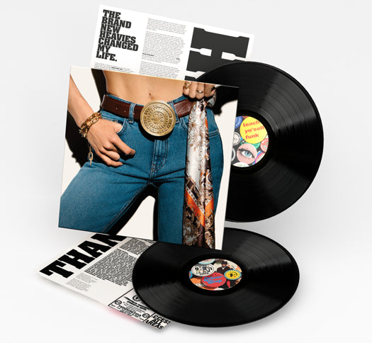 NEVER STOP (BEST OF) - Front Cover