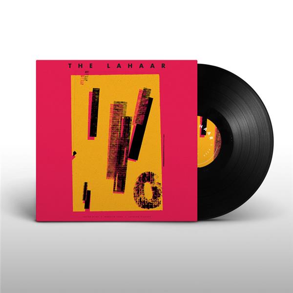 The Lahaar - Front Cover