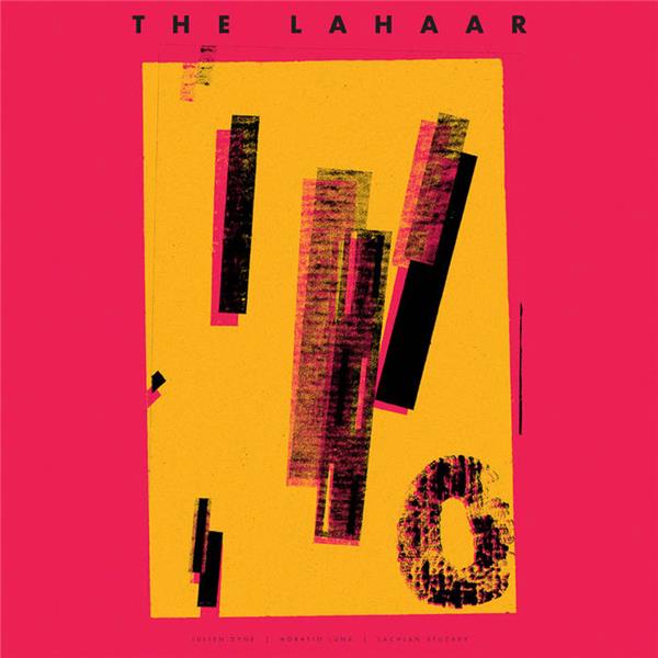 The Lahaar - Front Cover