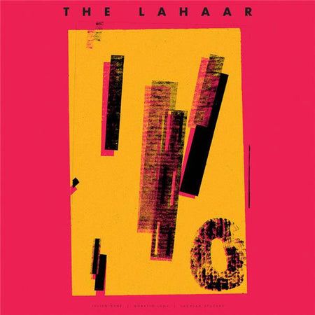 The Lahaar - Front Cover