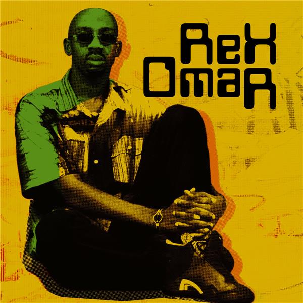 Rex Omar - Front Cover