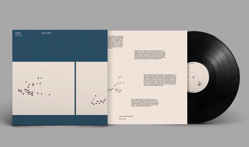 Cycli Infini - Front Cover