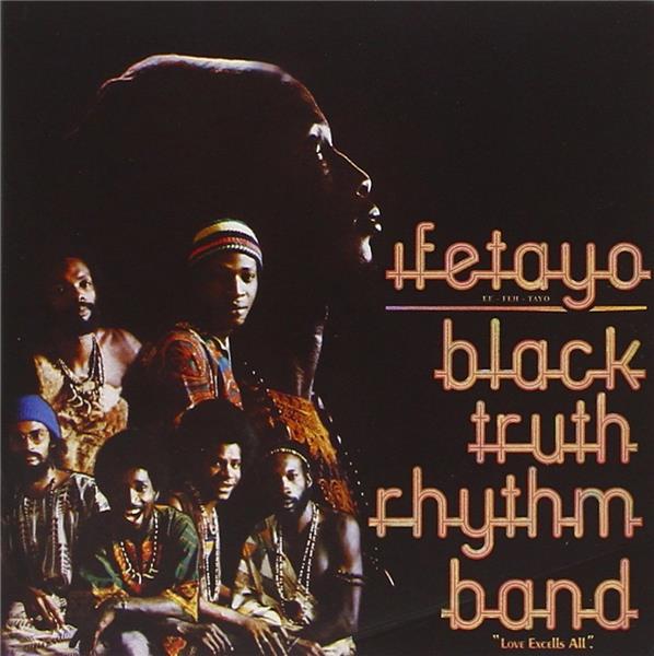 Ifetayo - Front Cover