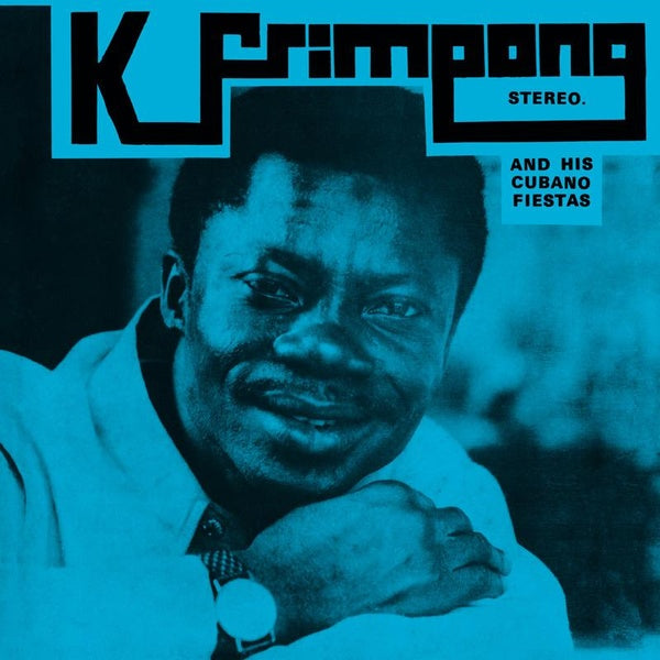 The Blue Album - Front Cover