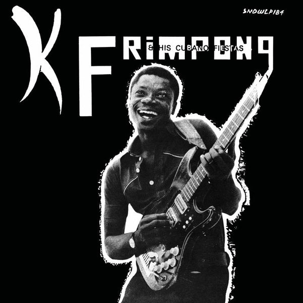 The Black Album - Front Cover