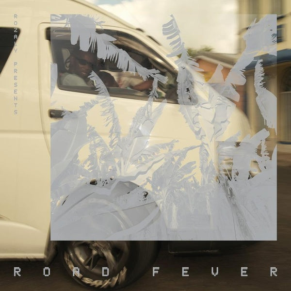 Road Fever - Front Cover