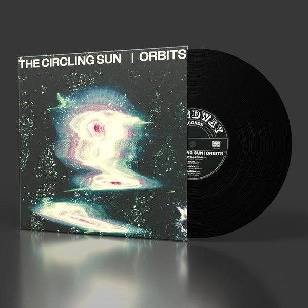 Orbits - Front Cover