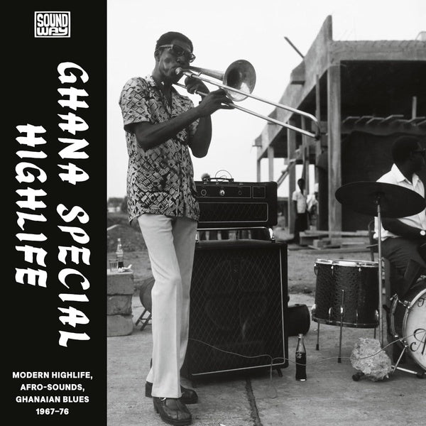 Ghana Special - Highlife - Obi Strip - Front Cover