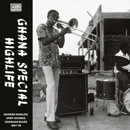 Ghana Special - Highlife - Obi Strip - Front Cover
