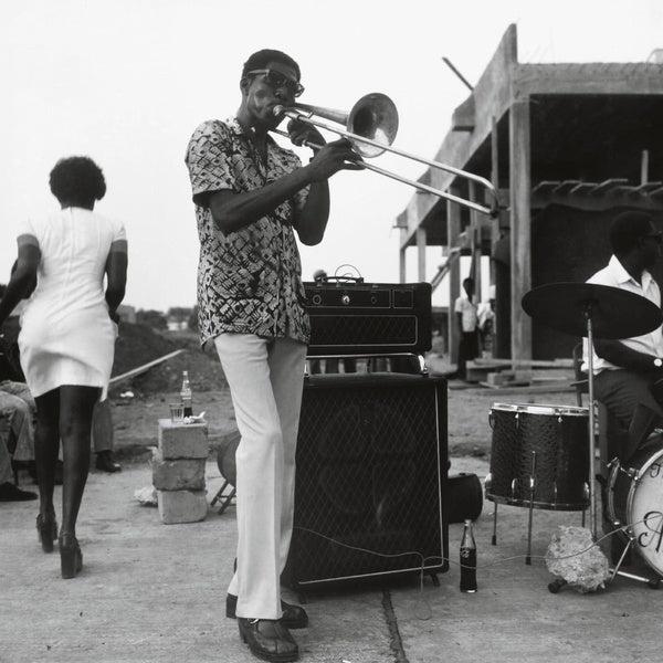 Ghana Special - Highlife - Obi Strip - Front Cover