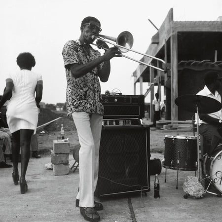 Ghana Special - Highlife - Obi Strip - Front Cover