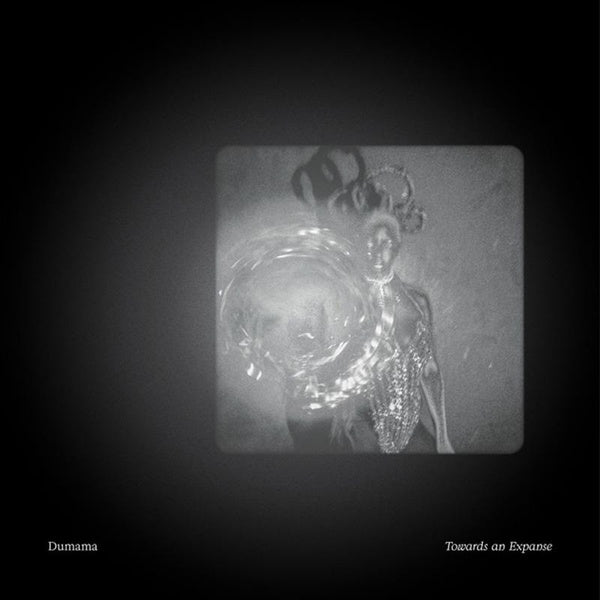 Towards An Expanse - Front Cover