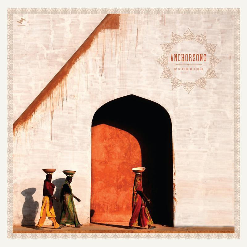 COHESION -DOWNLOAD- - Front Cover