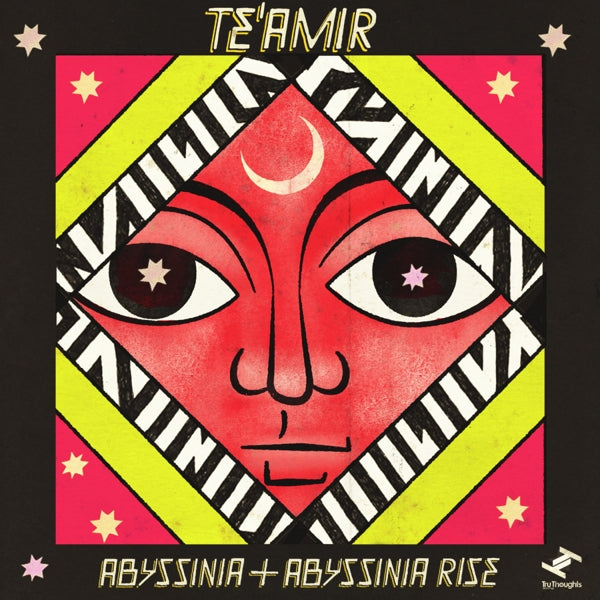 ABYSSINIA AND ABYSSINIA RISE - Front Cover