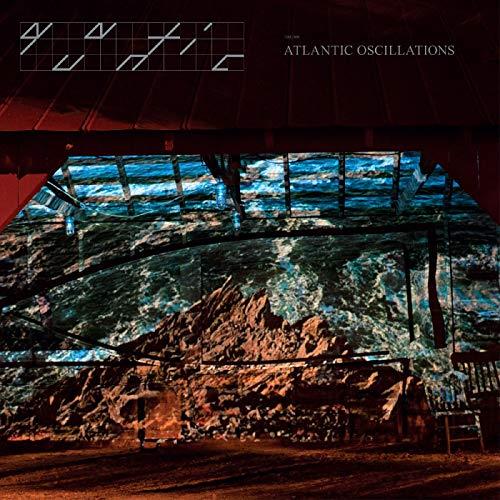 Atlantic Oscillations - Front Cover