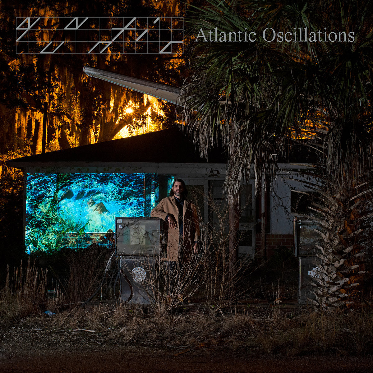 ATLANTIC OSCILLATIONS/CODE DE TELECHARGEMENT INCLUS - Front Cover