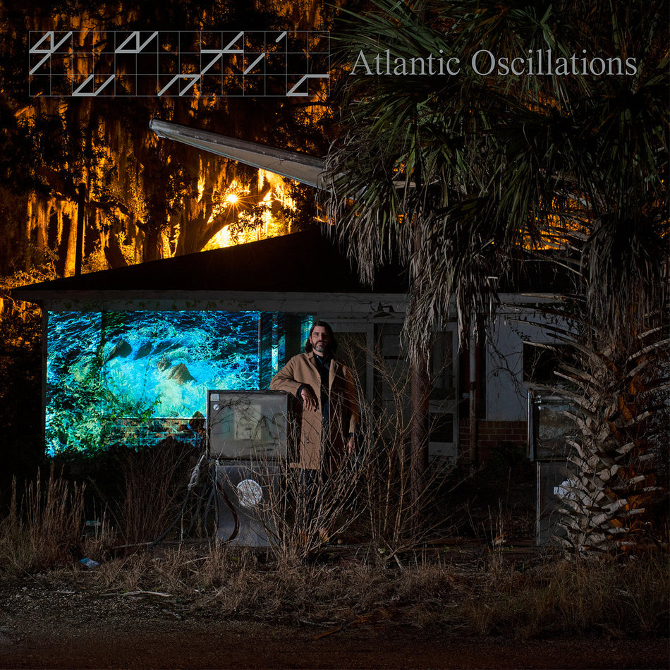 ATLANTIC OSCILLATIONS/CODE DE TELECHARGEMENT INCLUS - Front Cover