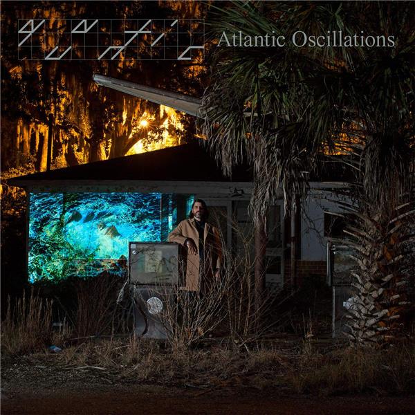 Atlantic Oscillations - Front Cover