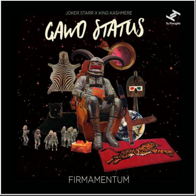 FIRMAMENTUM - Front Cover