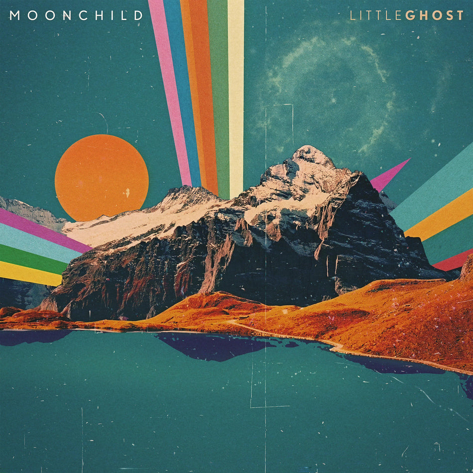 LITTLE GHOST - Front Cover
