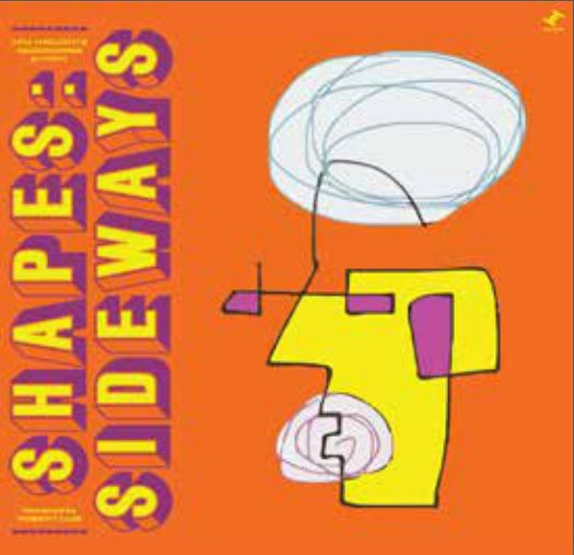 SHAPES SIDEWAYS - Front Cover