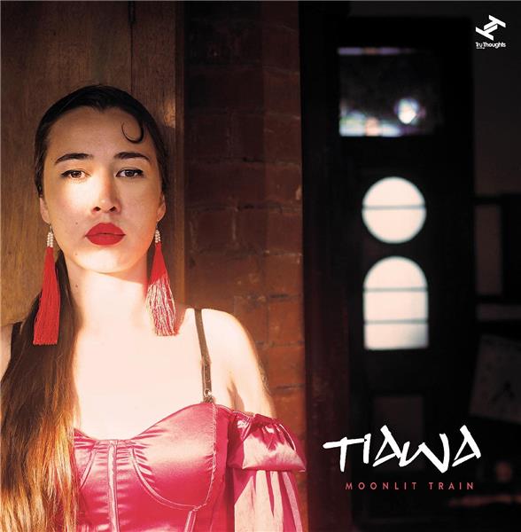 MOONLIT TRAIN - Front Cover